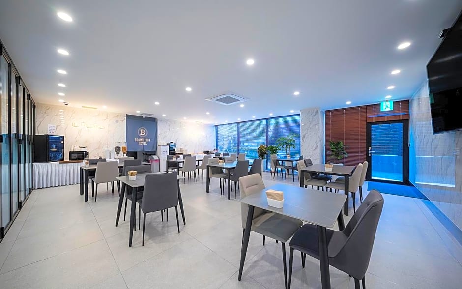 Andong Brown Dot Pungsan branch