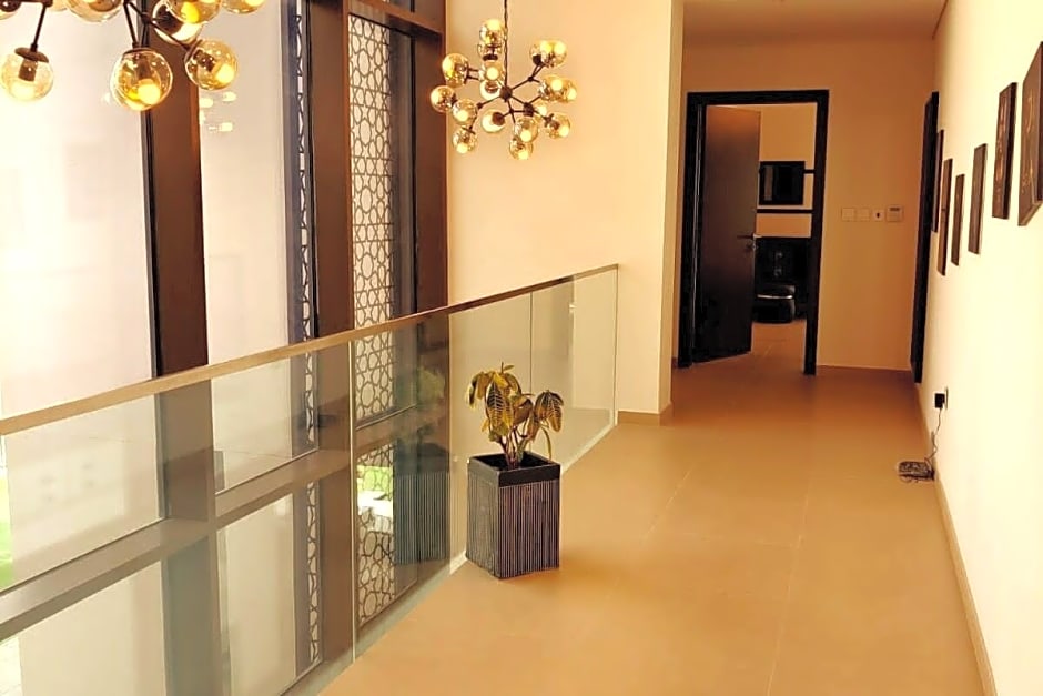 Sea & lake view villa