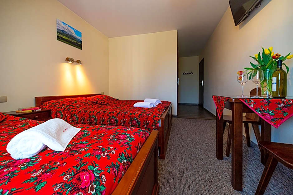 Apartamenty i Pokoje w Willi na Ubocy