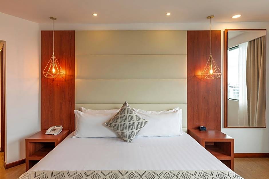 Hotel Andes Plaza