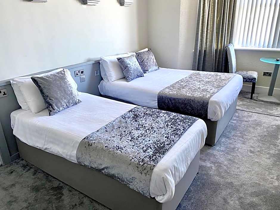 The Royal Seabank Hotel