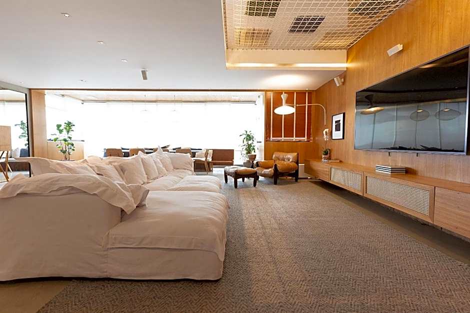 Leblon - Rua Almirante Guilhem | Cobertura à Beira-Mar