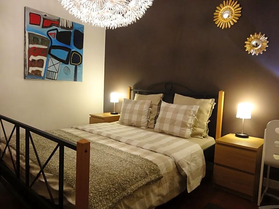 B&B Welcome To My Place