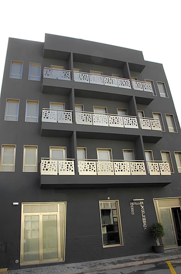 Hotel La Colombina