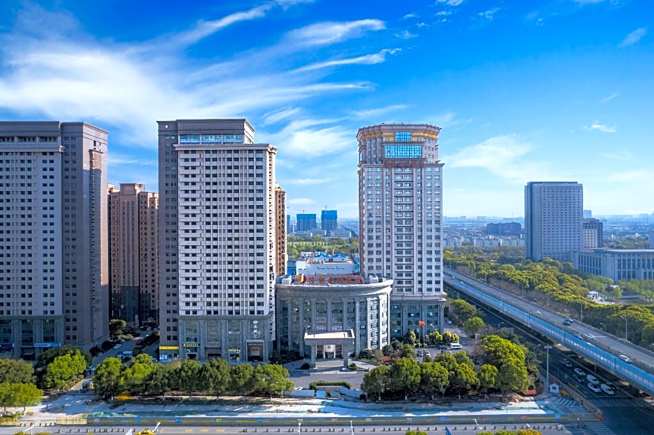 Longqi Jianguo Hotel Kunshan