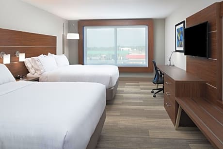 2 Queen Beds Standard Comm Access