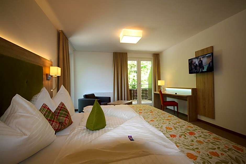 Hotel Aberseehof