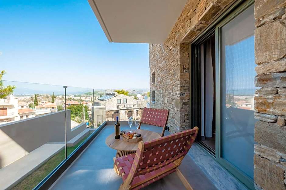 Fildisi luxury suites