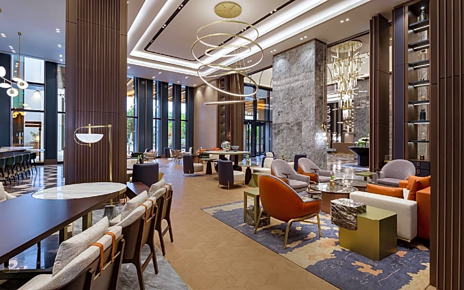 Intercontinental Tashkent By IHG