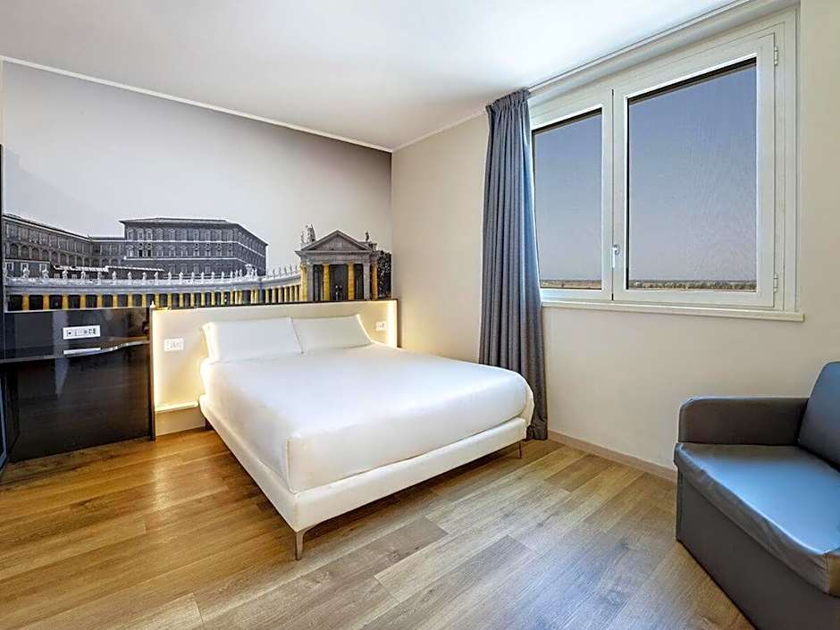 B&B Hotel Roma Fiumicino Aeroporto Fiera 1
