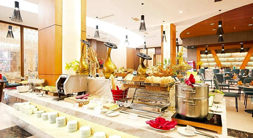 Muong Thanh Luxury Nhat Le Hotel