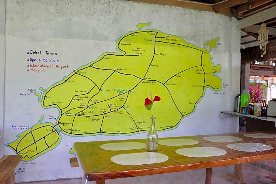 Bohol Hammock Hostel