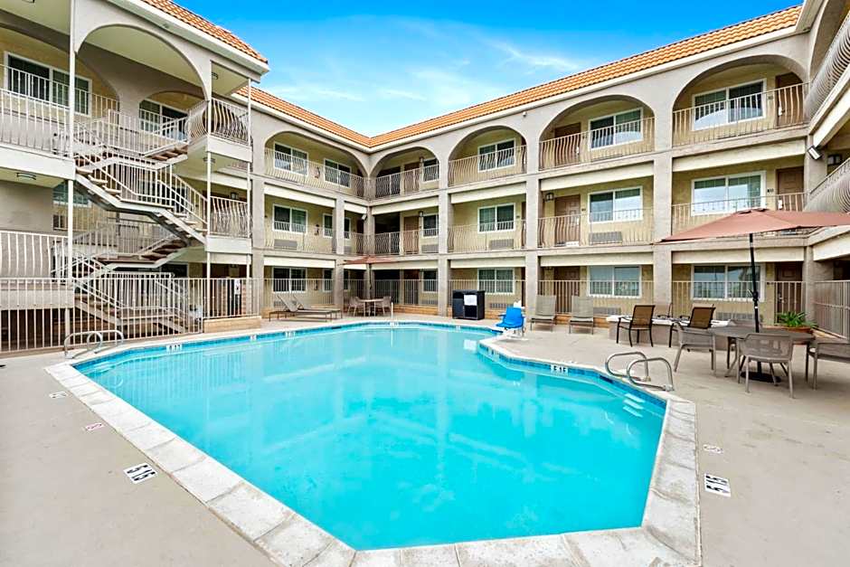 Best Western San Diego/Miramar Hotel