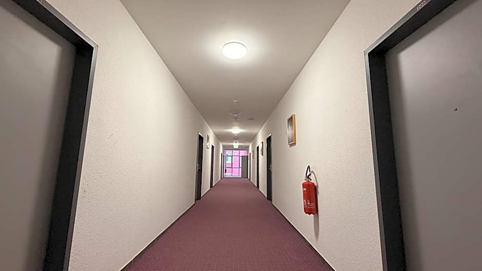 Budget Hotel Ludwigshafen