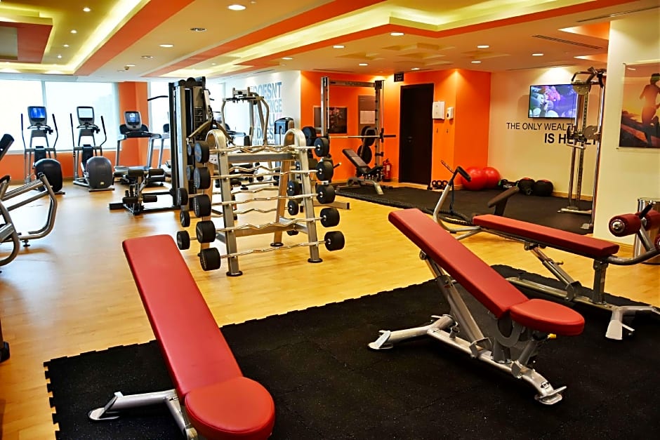 Golden Tulip Doha Hotel