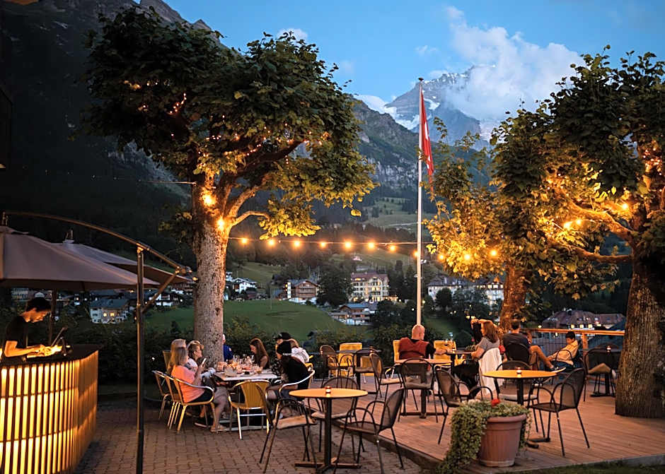 Hotel Jungfraublick