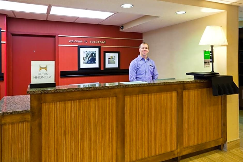 Hampton Inn Rockford