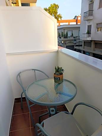 Double or Twin Room with Balcony