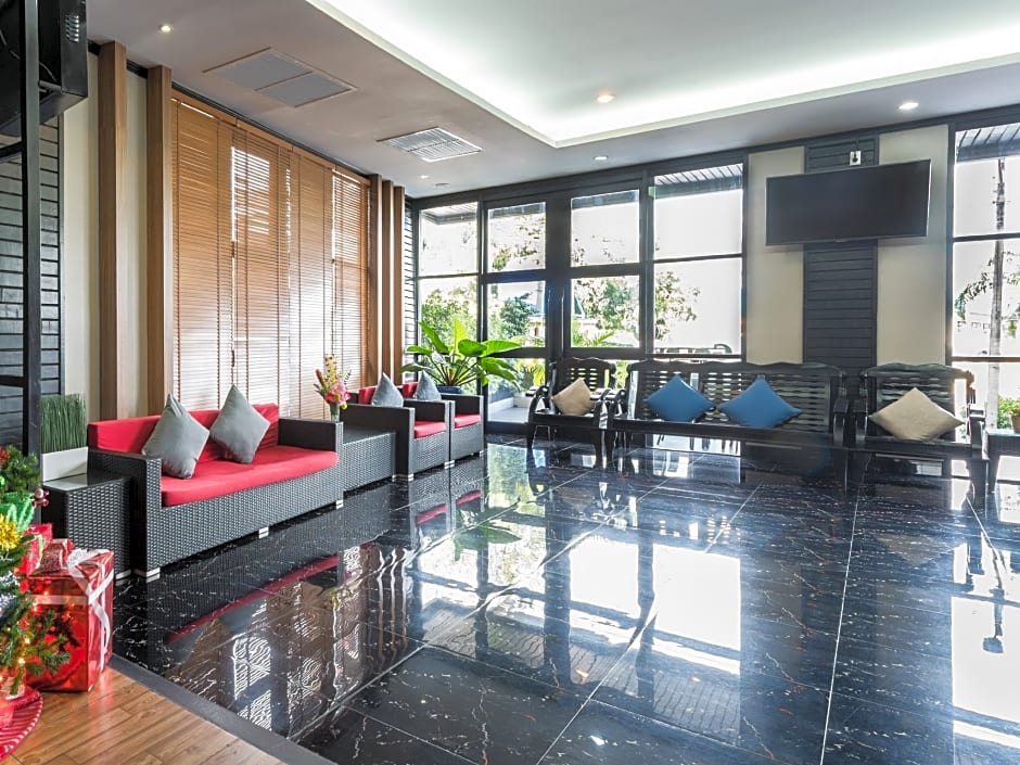 Golden Tulip Essential Pattaya