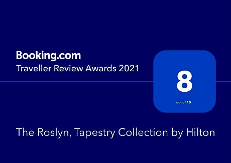 The Roslyn, Tapestry Collection by Hilton