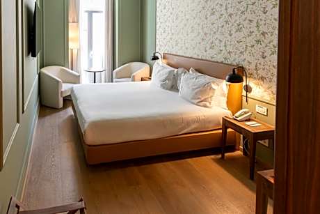 Double or Twin Comfort Room