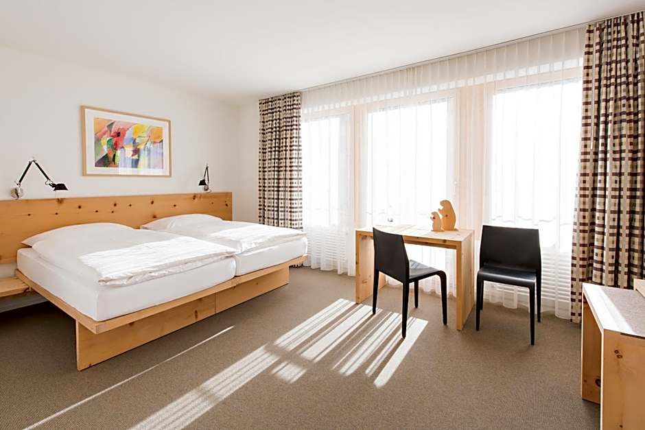 Hauser Hotel St. Moritz