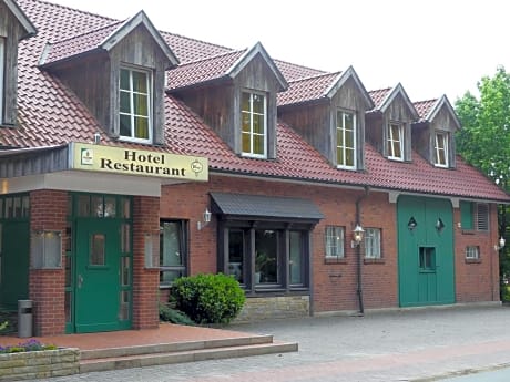 Landgasthaus Hotel Eggert