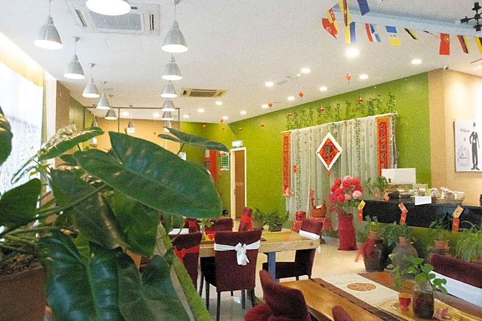 Le Garden Hotel Kota Kemuning Shah Alam