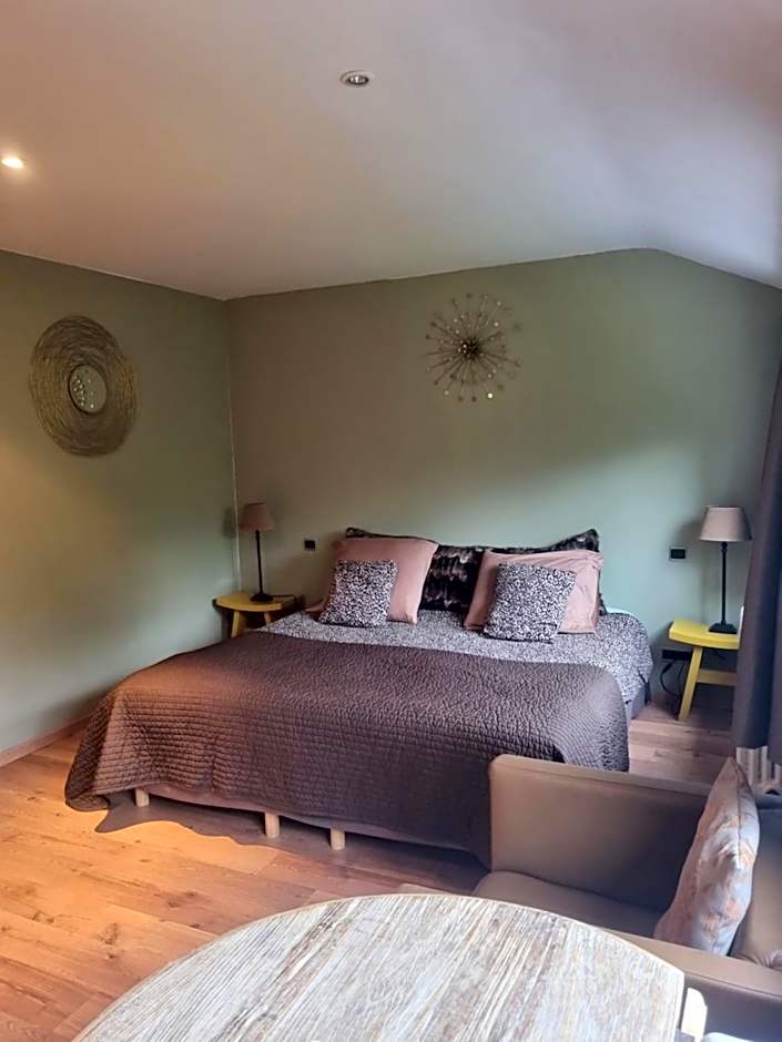 Le Manoir De Morimont