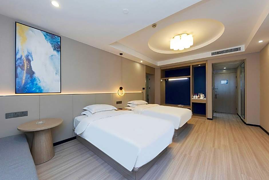 Starway Kunshan Qianjin Middle Road – Kunshan, Suzhou, MD