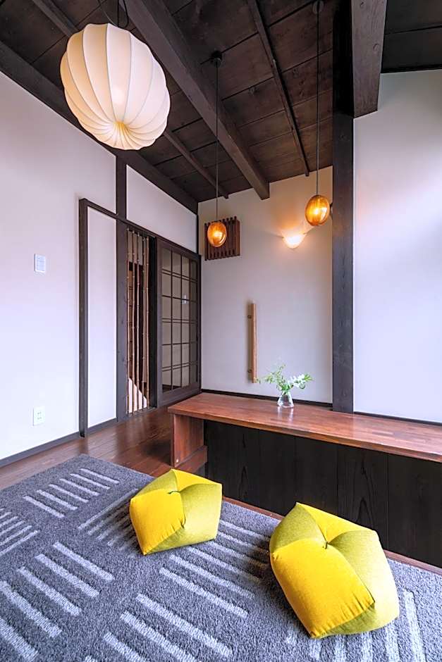 Kohaku an Machiya House