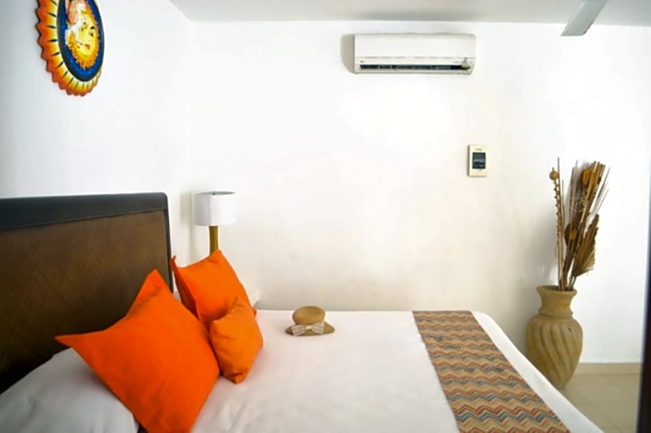 Arrecifes Suites