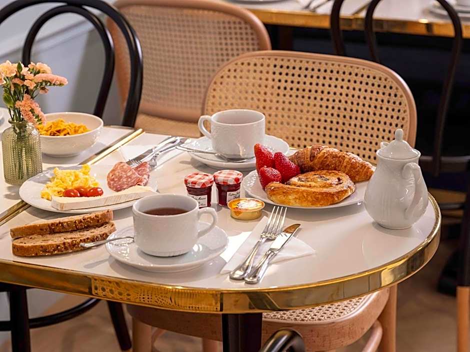 Mercure Paris La Sorbonne Saint Germain des Pres Hotel