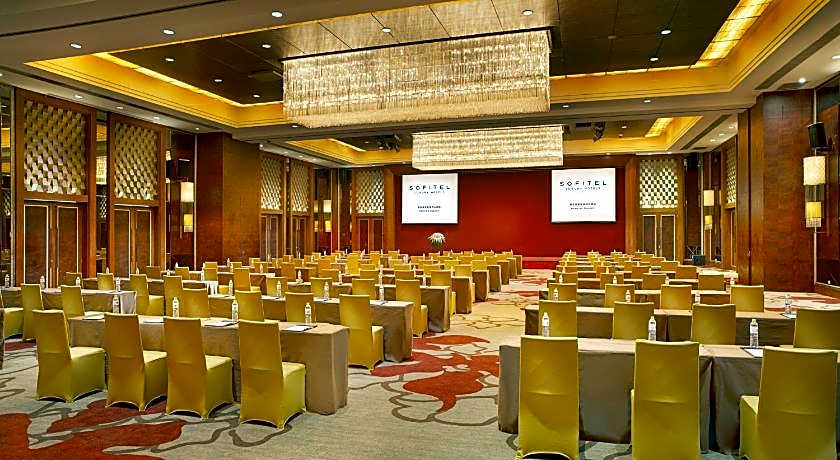 Sofitel Nanjing Galaxy