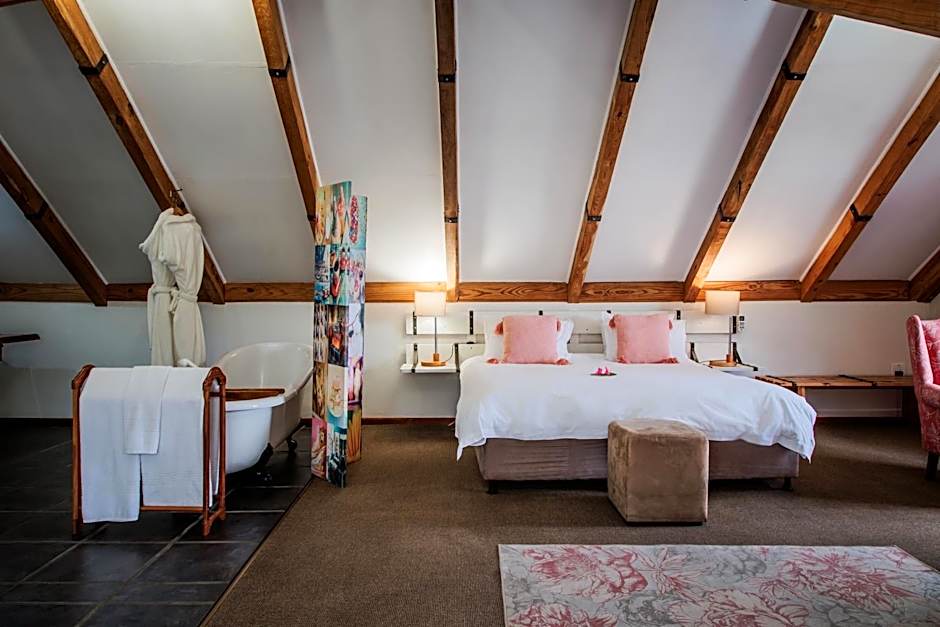 Aan de Oever Guesthouse