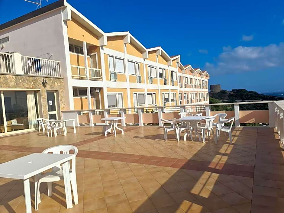 Casa Azzurra residence Gallo dì Gallura