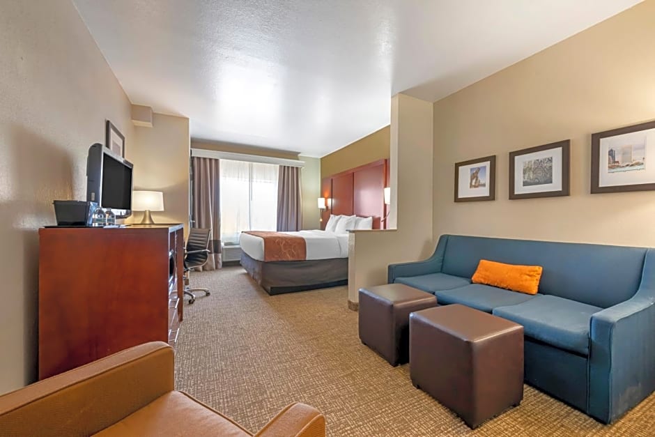 Comfort Suites West Jacksonville