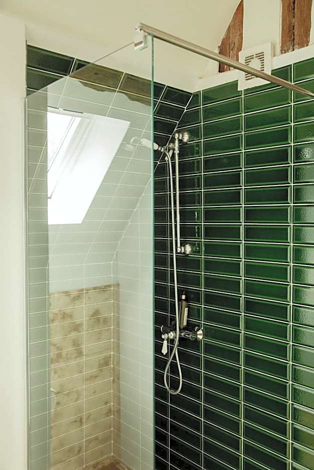 La Dime de Giverny - Chambres d'hôtes-Spa-Restaurant