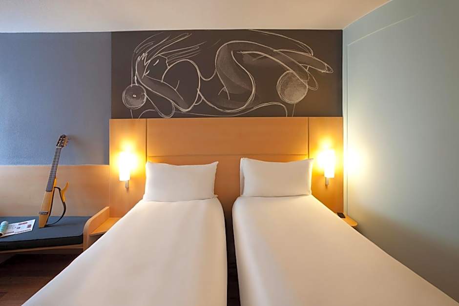 ibis Lyon Part Dieu Les Halles