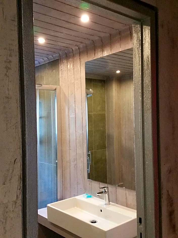 The Crystal Blue Hotel