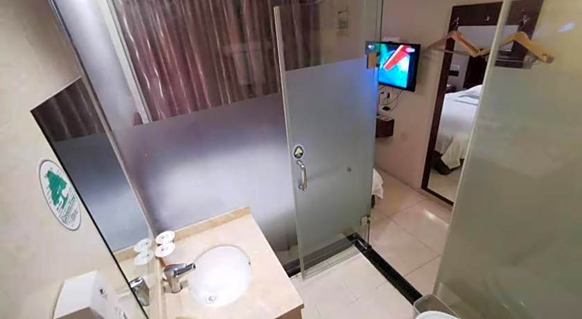 Greentree Inn Jiangsu Suzhou Kunshan Development Zone Penglang Xinxing Road Express Hotel  