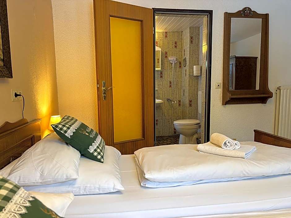 Waldhaus Wolfsbachmühle