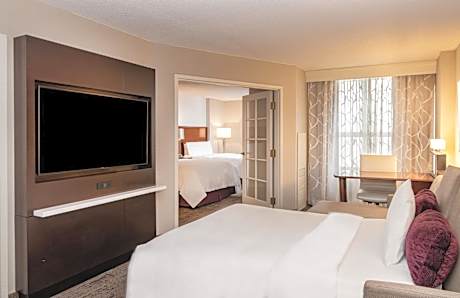 Suite with Two Queen Beds