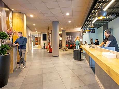 ibis Hotel Brussels off Grand'Place