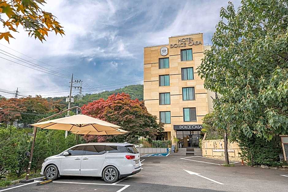 Namyangju Bukhangang Dolcecasa Hotel