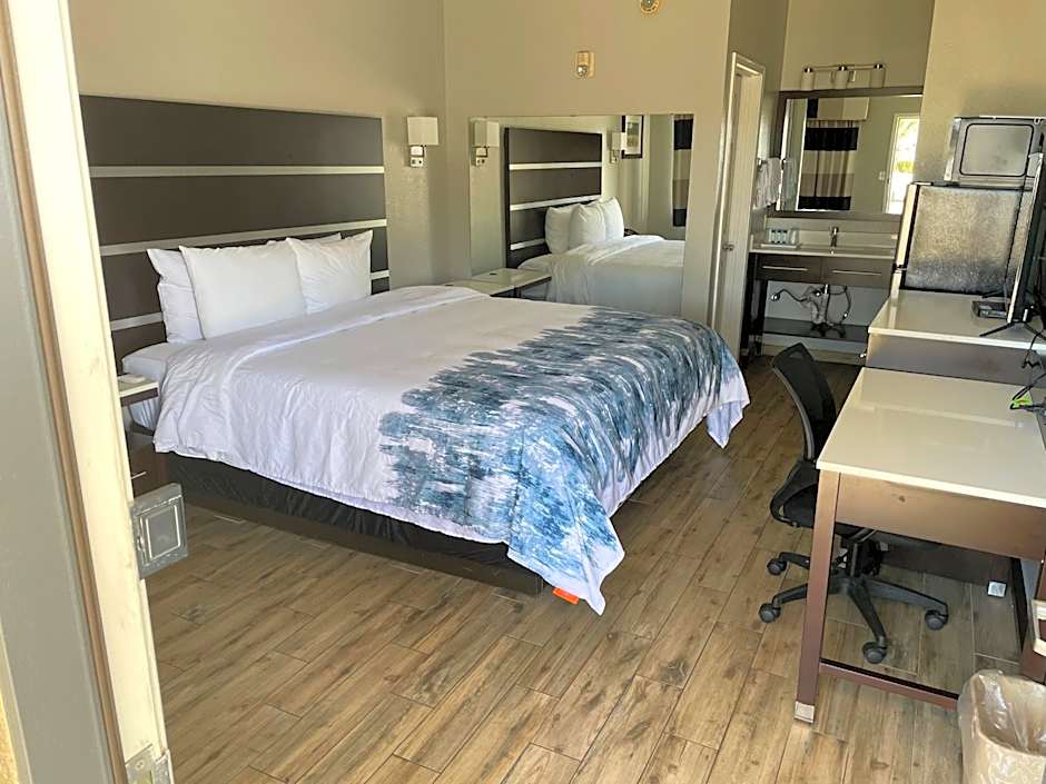 Americas Best Value Inn Arlington