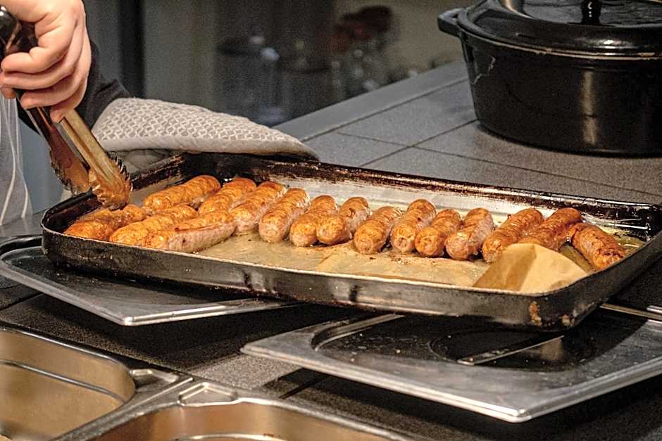 Cote Ghyll Mill Bed & Breakfast at Osmotherley