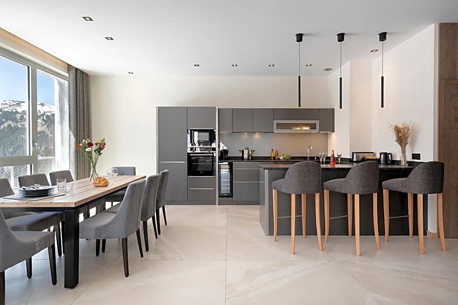 MGM Hôtels & Résidences - Résidence Alhéna