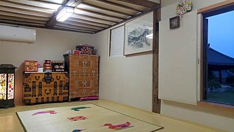 Studio with Garden View