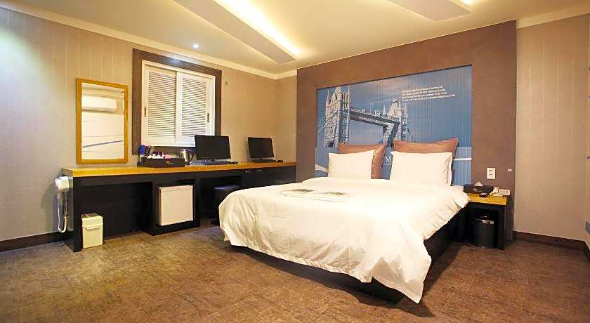Hotel Luxe